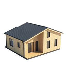 одноэтажный