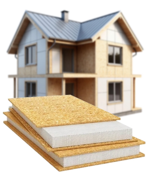 Почему именно СИП-панели?