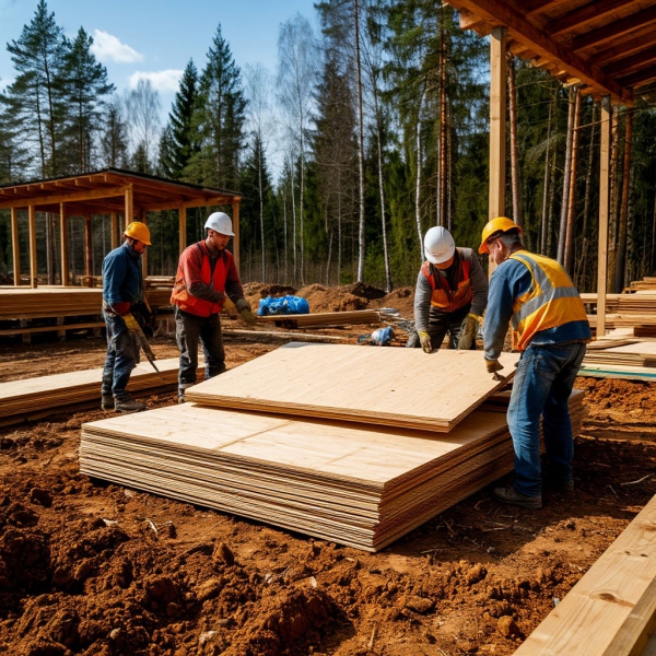 Строительство