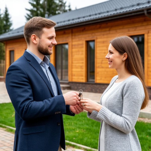 Сдача и гарантия